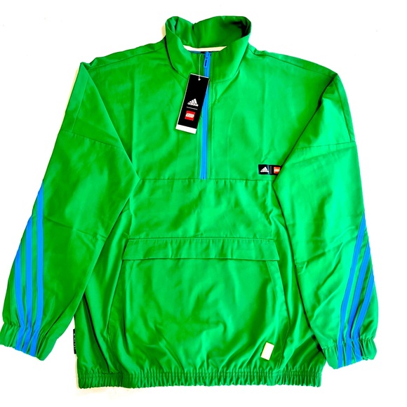 Adidas/ Lego collection training jacket pull over - Picture 1 of 6